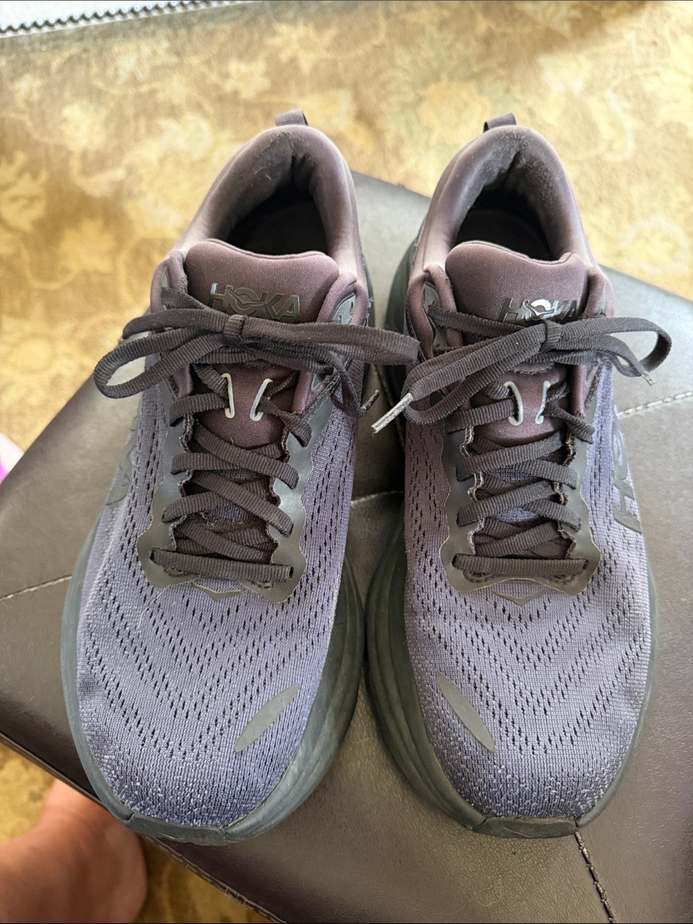 Hoka Women's Athletic Running Shoes Bondi 8